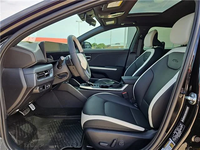 New 2026 Aurora Black KIA GT-Line Turbo image 11