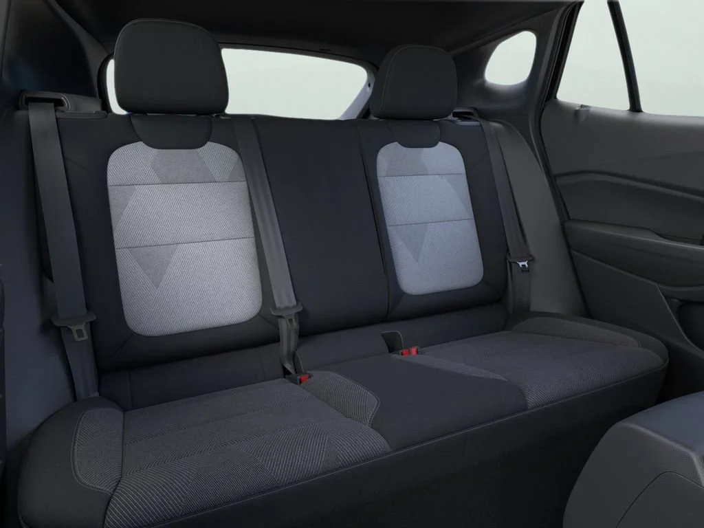 New 2026 Mosaic Black Metallic Chevrolet 1RS image 17