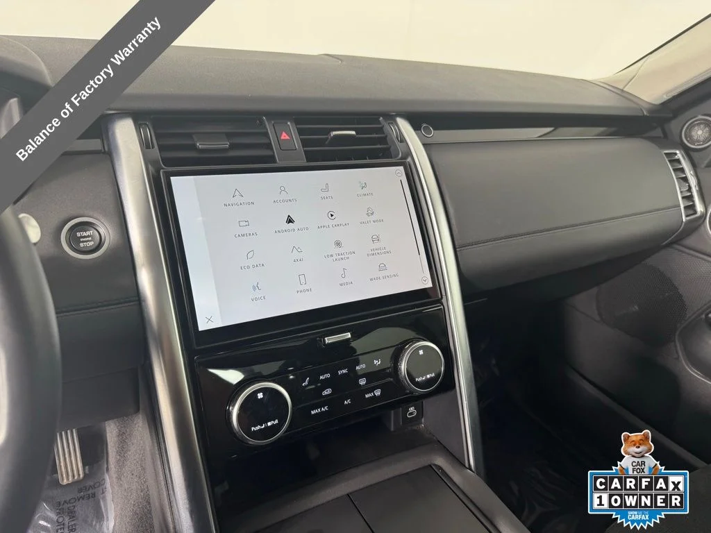 Used 2023 Fuji White Land Rover S image 23