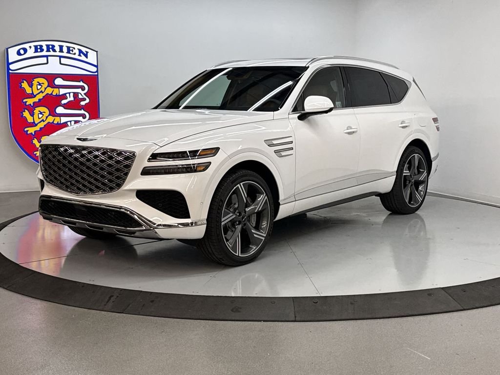 2026 Genesis GV80 2.5T Prestige AWD's photo