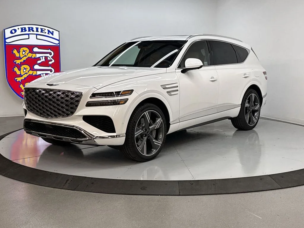 2026 Genesis GV80 2.5T Prestige AWD's photo