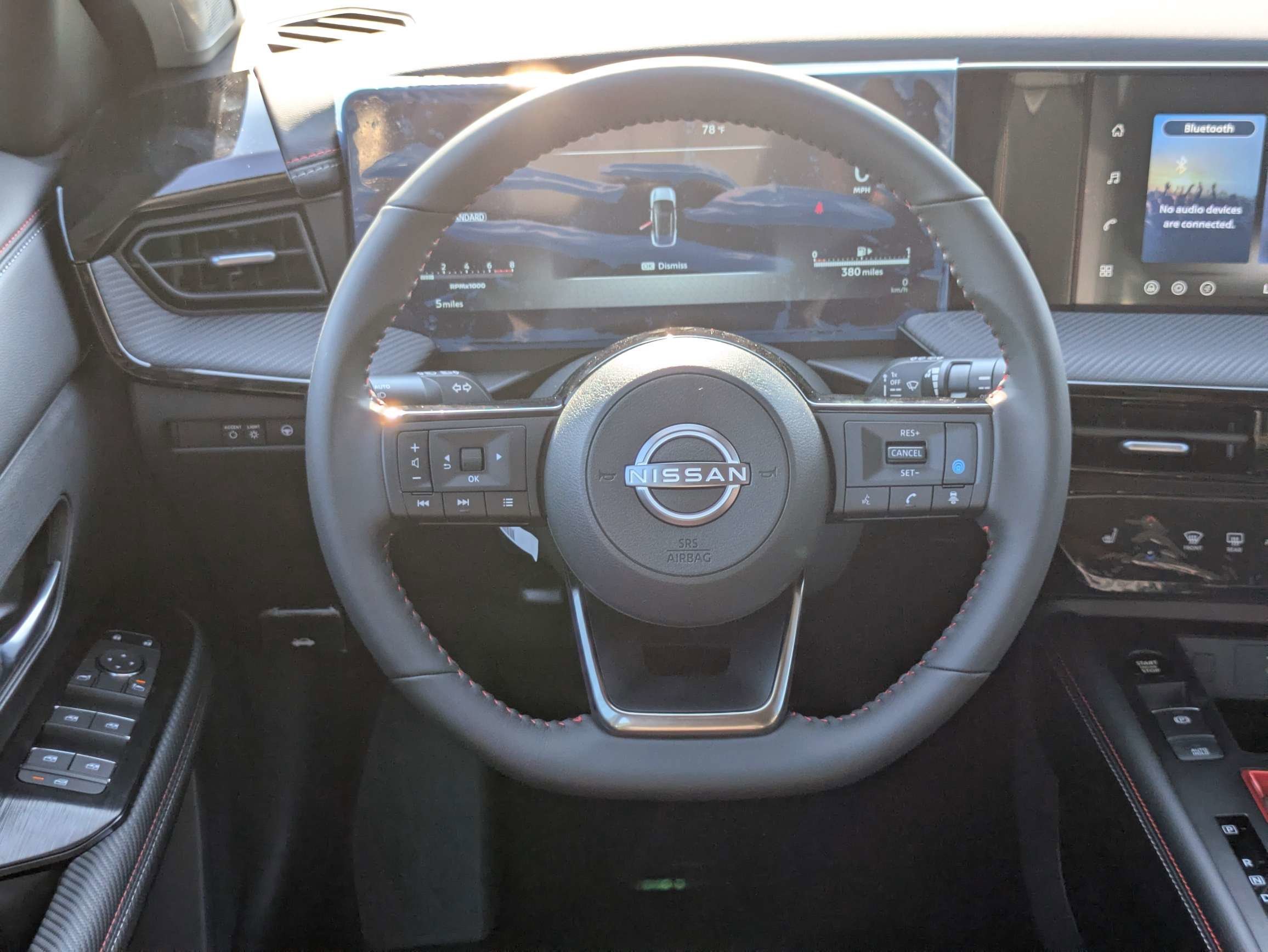 New 2026 Black Nissan SR image 9