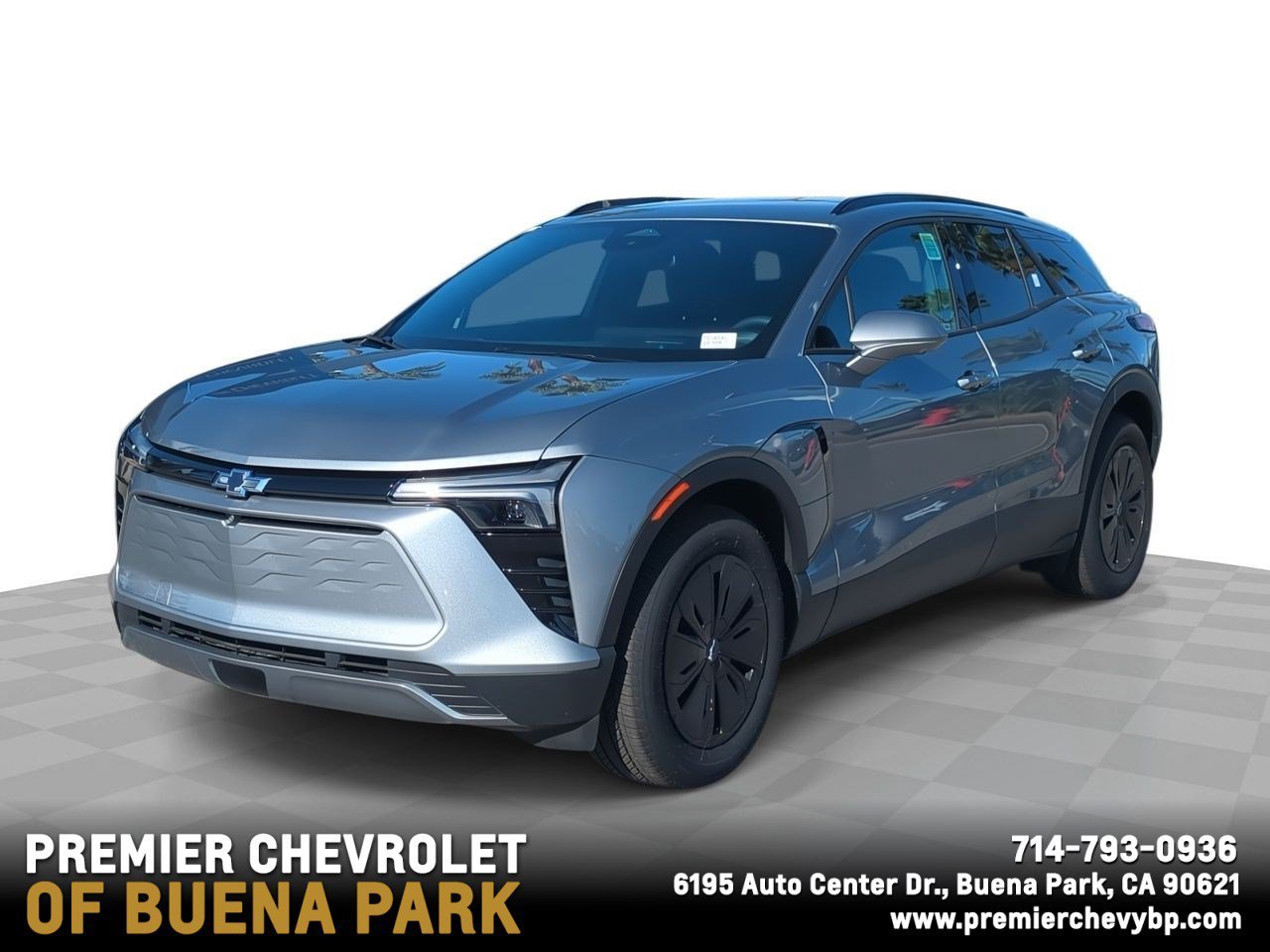 2026 Chevrolet Blazer EV LT