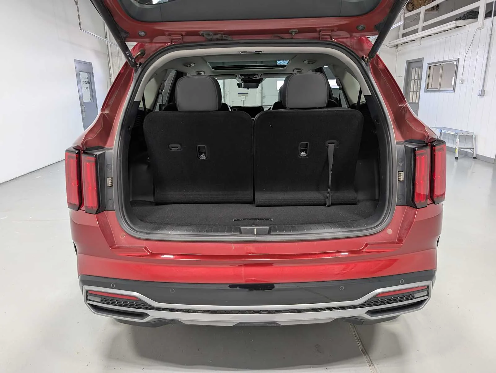 Used 2022 RED Kia SX image 41