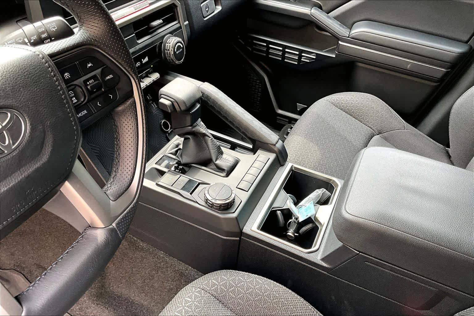 Used 2026 Cutting Edge Toyota SR5 image 17