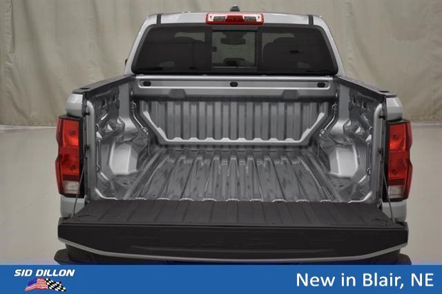 New 2026 Sterling Gray Metallic Chevrolet WT image 11