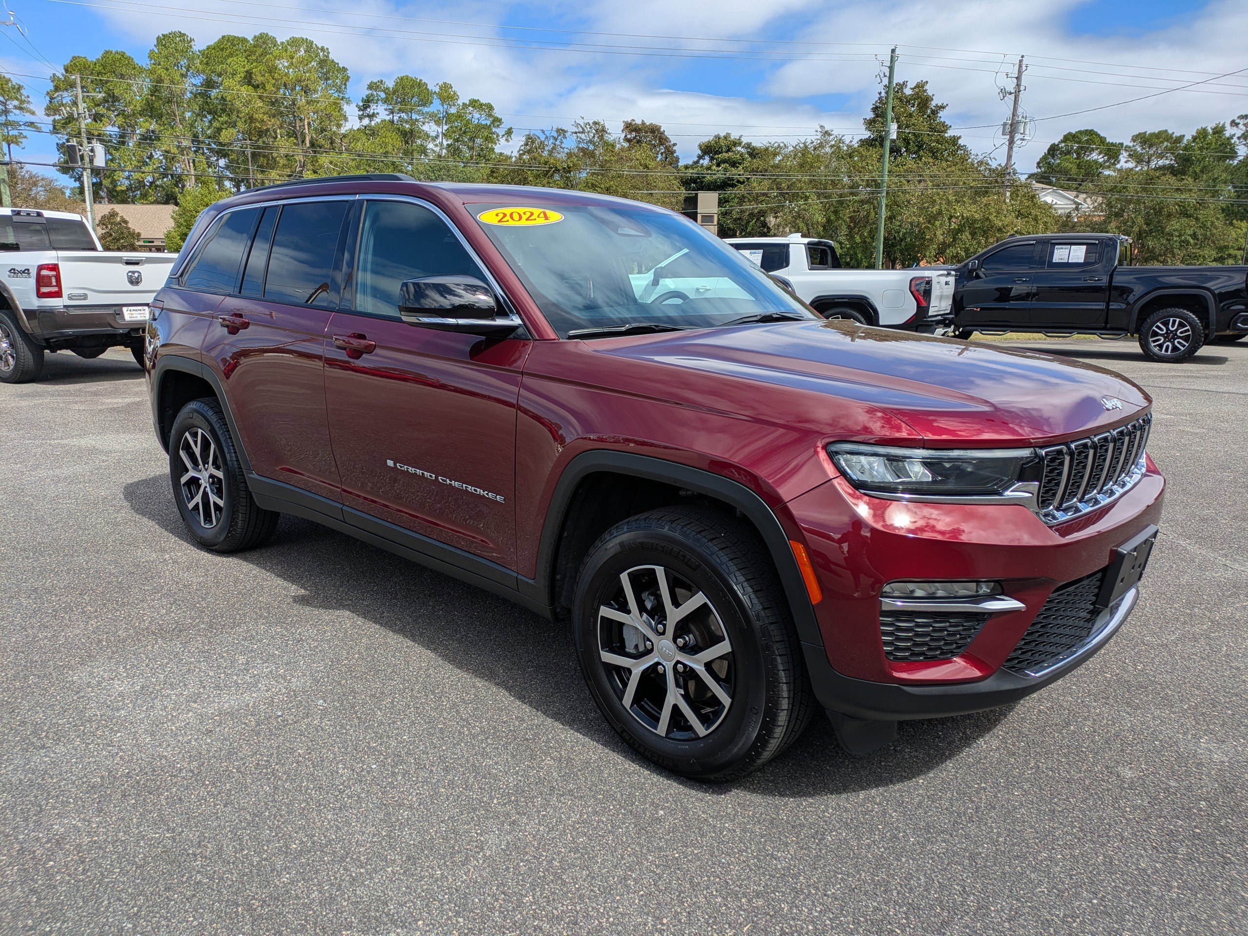 2024 Jeep Grand Cherokee Limited