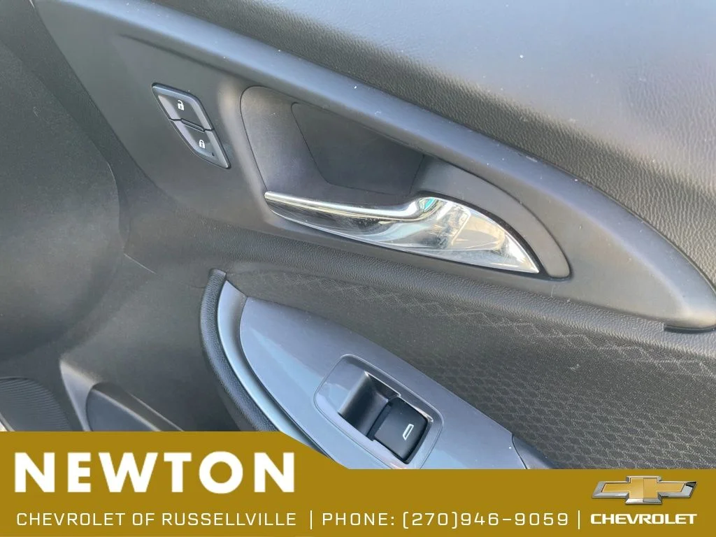 Certified Used 2024 Sterling Gray Metallic Chevrolet LT image 30