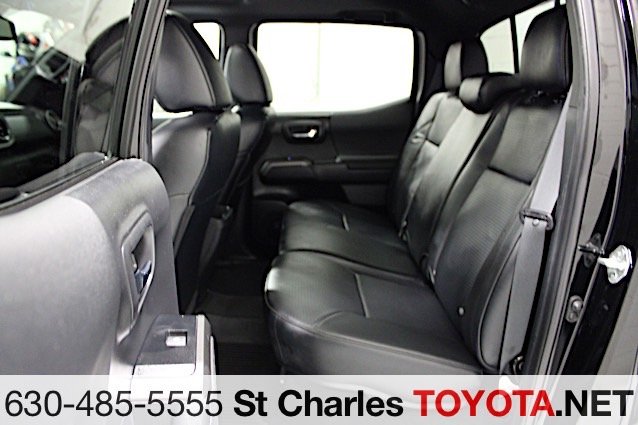 Used 2023 Black Toyota TRD off road premium image 15