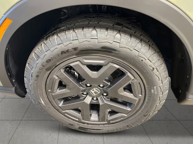 New 2027 Ash Green Metallic Honda TrailSport image 11