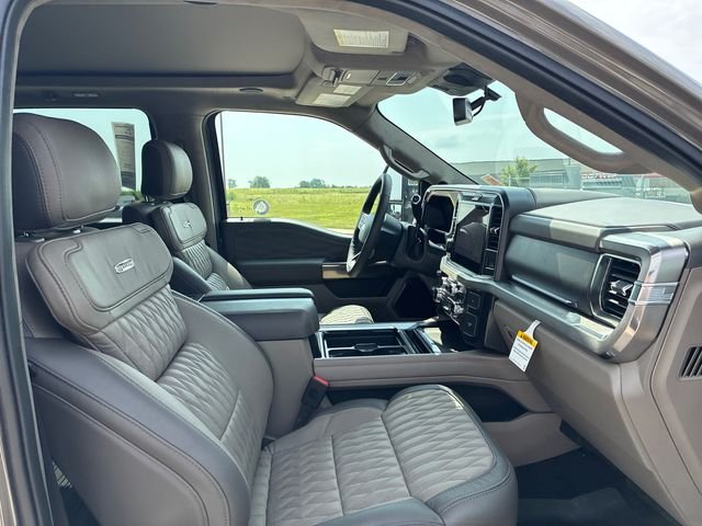New 2026 Marsh Gray Ford F-250® Platinum® image 19
