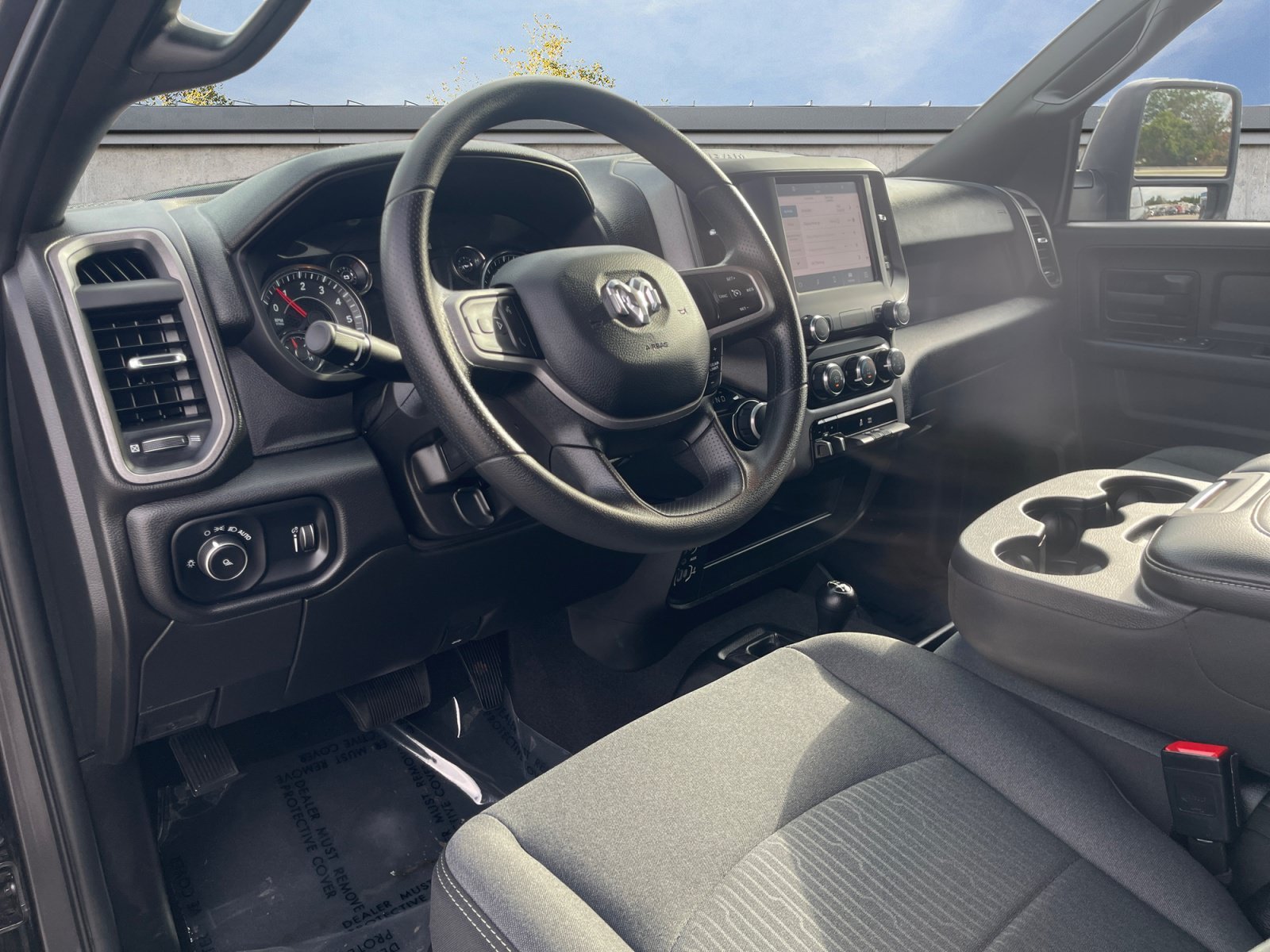 2024 RAM Ram 2500 Pickup Tradesman - Photo 10