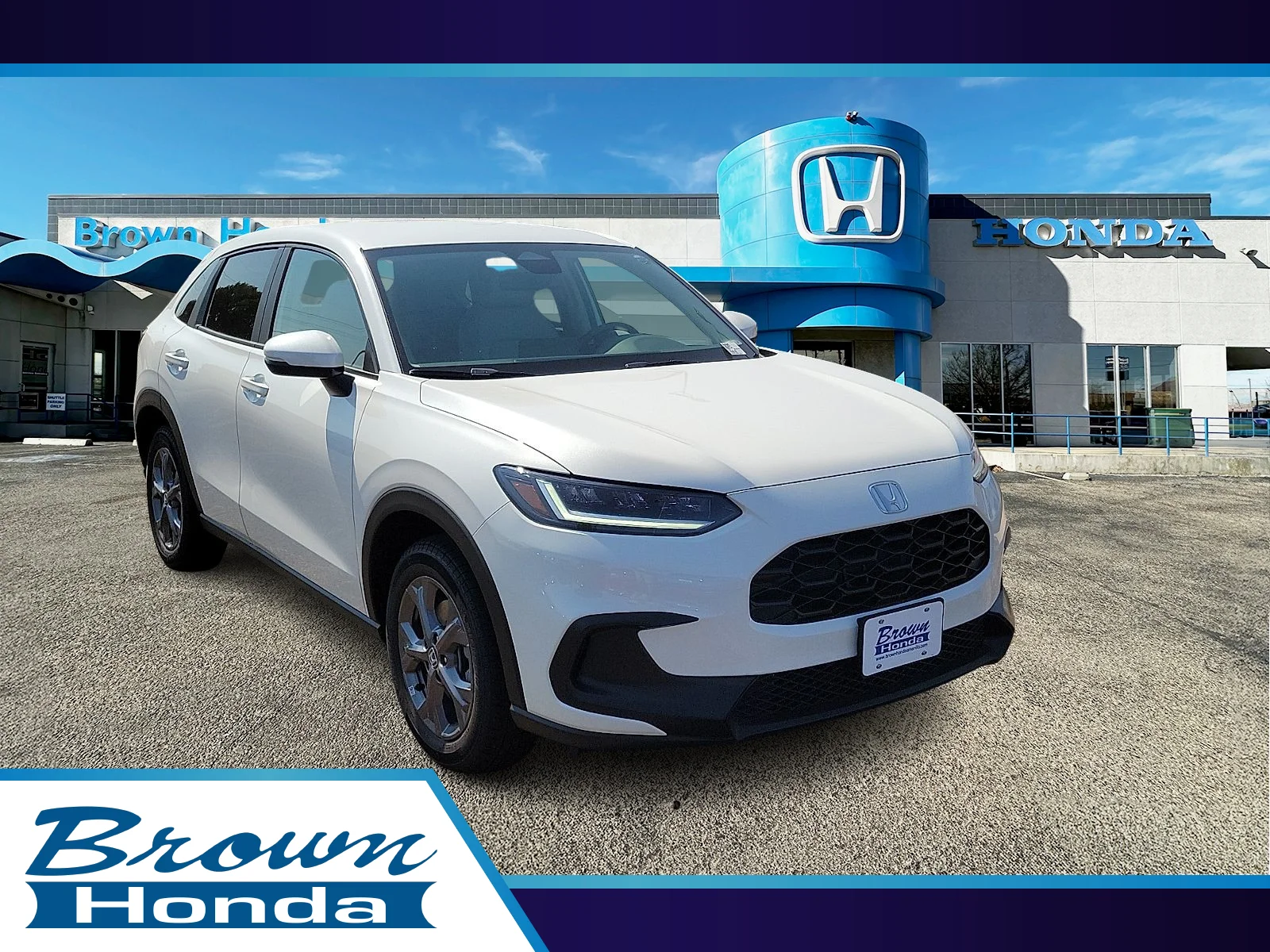 New 2027 Platinum White Pearl Honda LX AWD image 1