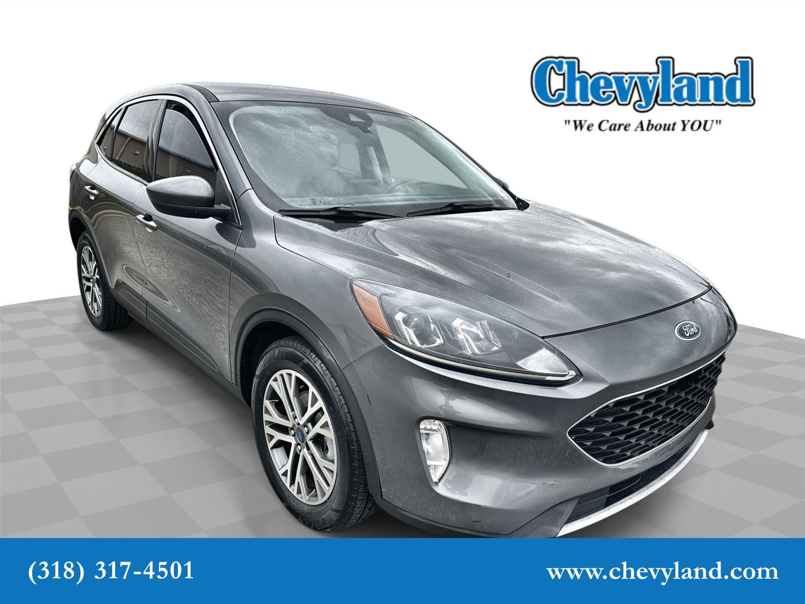 2022 Ford Escape SEL