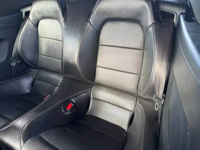 Used 2022 Silver Ford EcoBoost Premium image 16