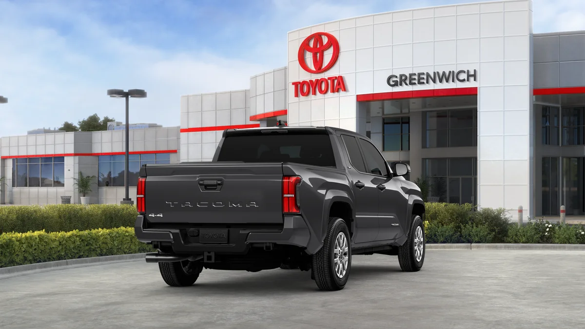 2025 Toyota Tacoma SR5 - Photo 43