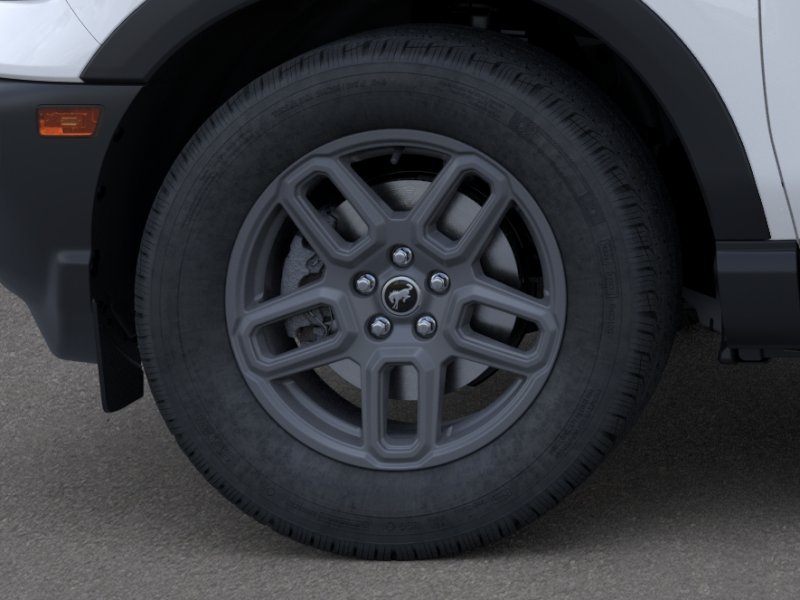 New 2026 White Ford Big Bend image 19