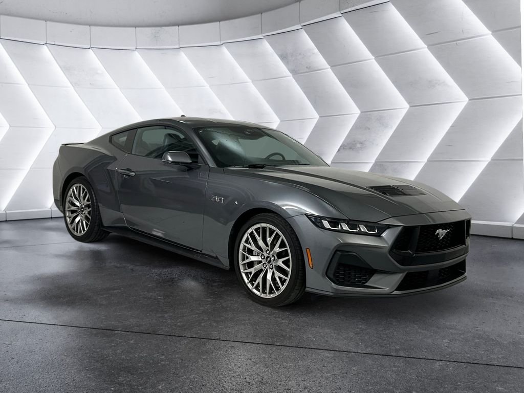 2025 Ford Mustang