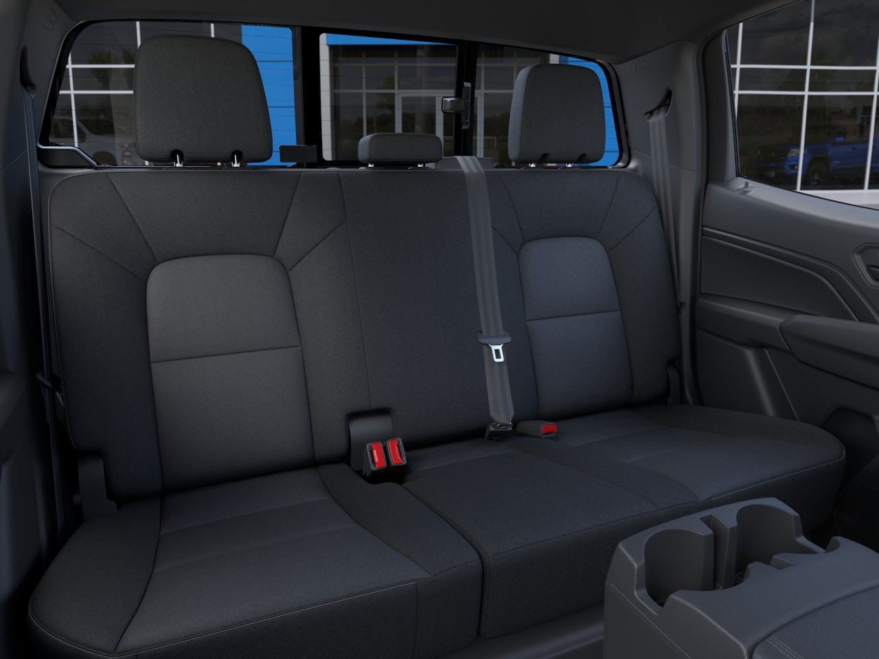 New 2026 Radiant Red Tintcoat Chevrolet 4WD Trail Boss image 17