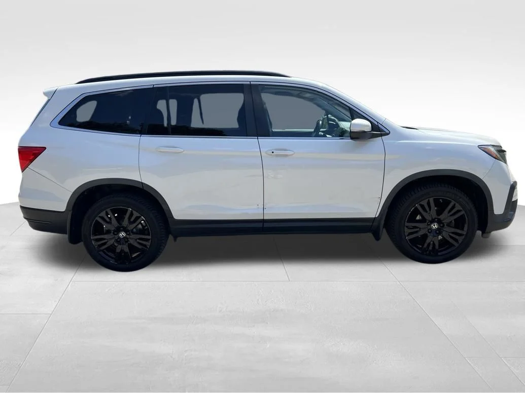 Used 2021 White Honda Special Edition image 5