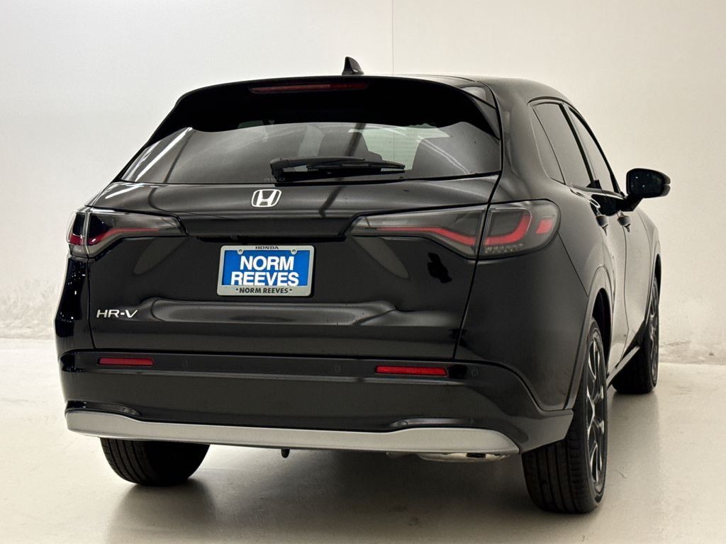 New 2027 Crystal Black Pearl Honda EX-L image 9