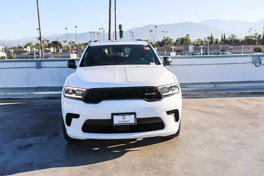 Used 2024 White Dodge GT Plus image 3
