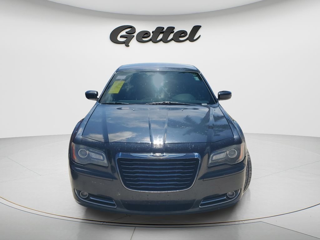 Used 2014 Black Chrysler S image 2