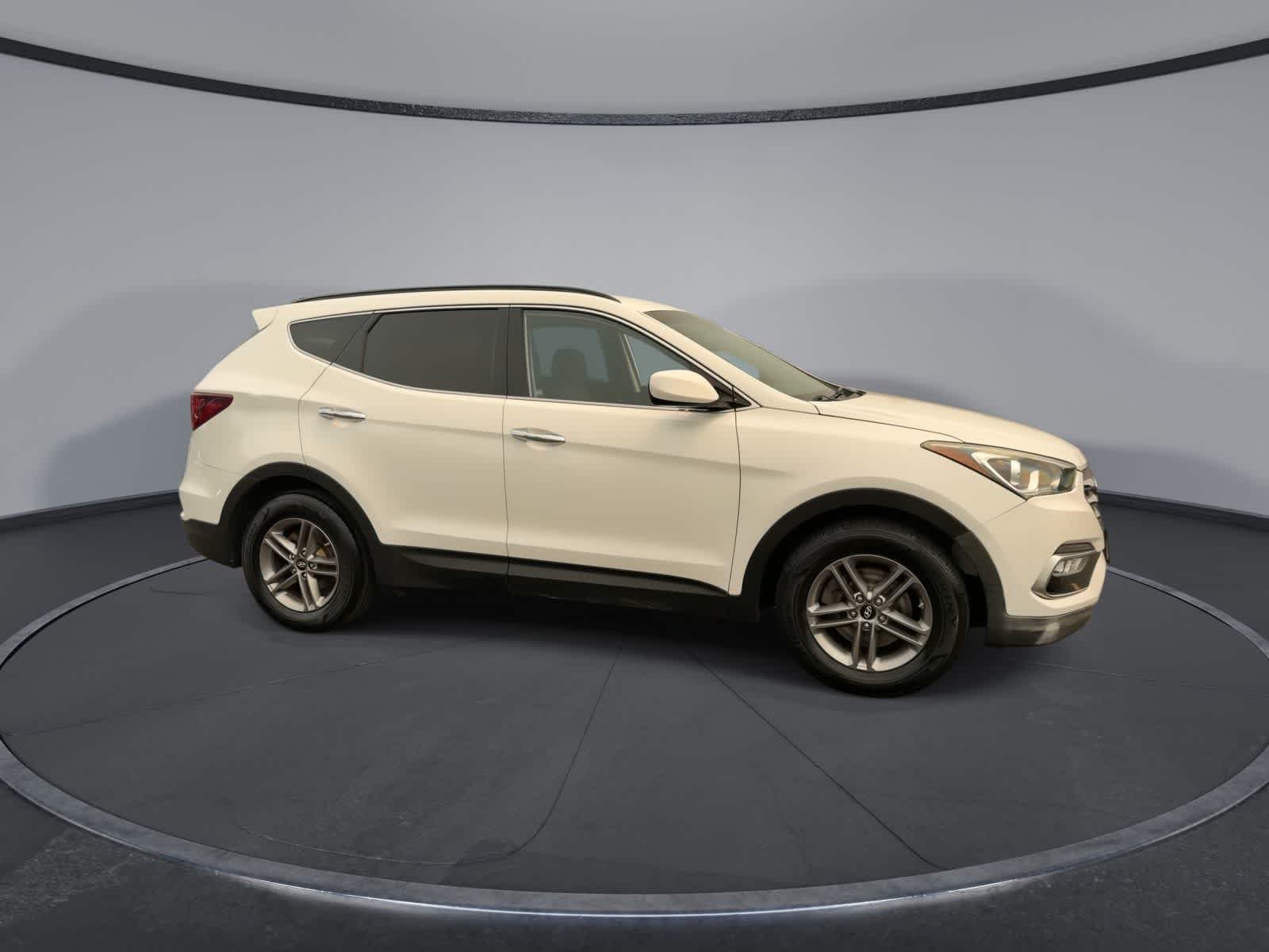 Used 2017 Hyundai Santa Fe Sport with VIN 5NMZUDLB4HH014253 for sale in Troy, NY