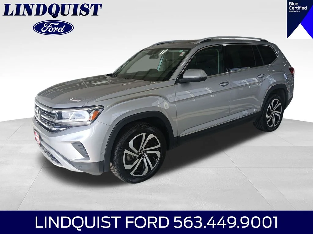 2021 Volkswagen Atlas SEL Premium