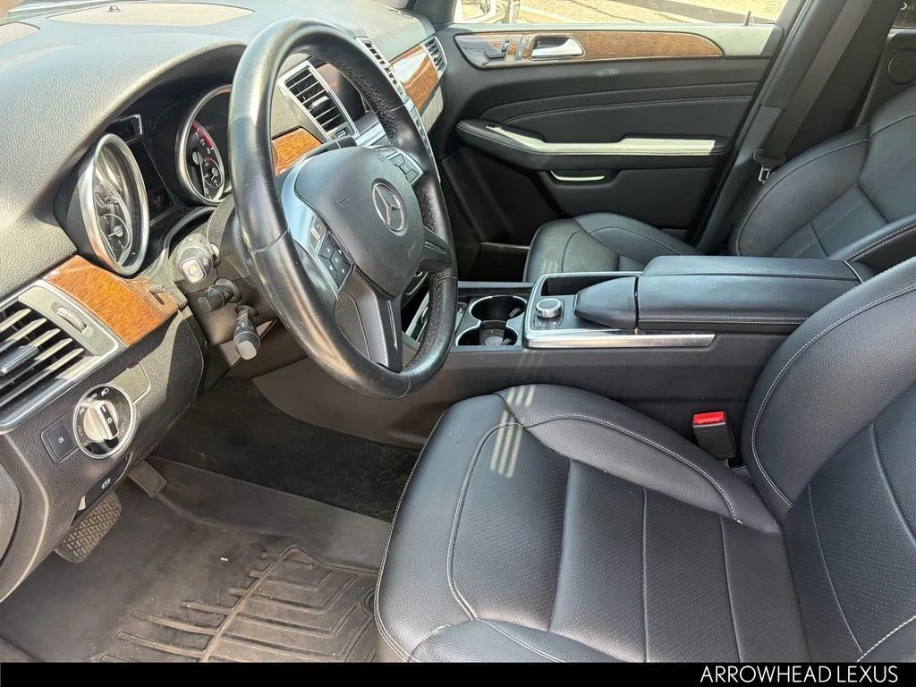 Used 2013 Silver Mercedes-Benz ML 350 image 12