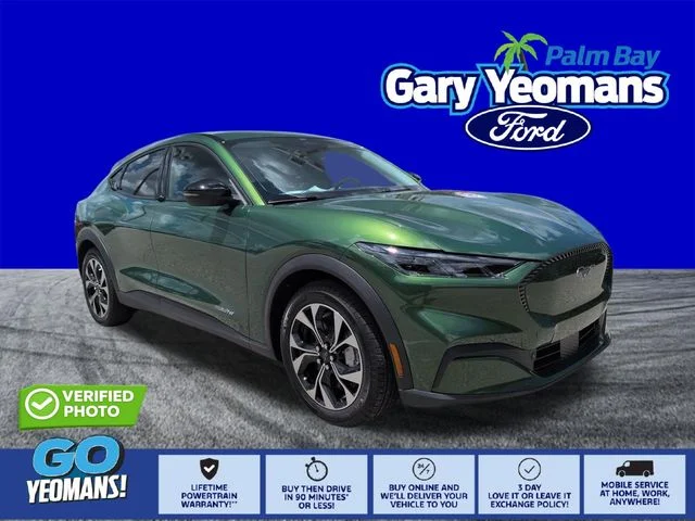 2026 Ford Mustang Mach-E Select