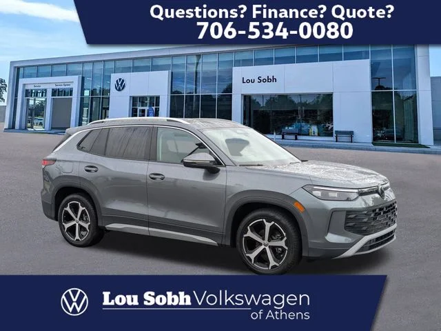 2026 Volkswagen Tiguan 2.0T SE's photo