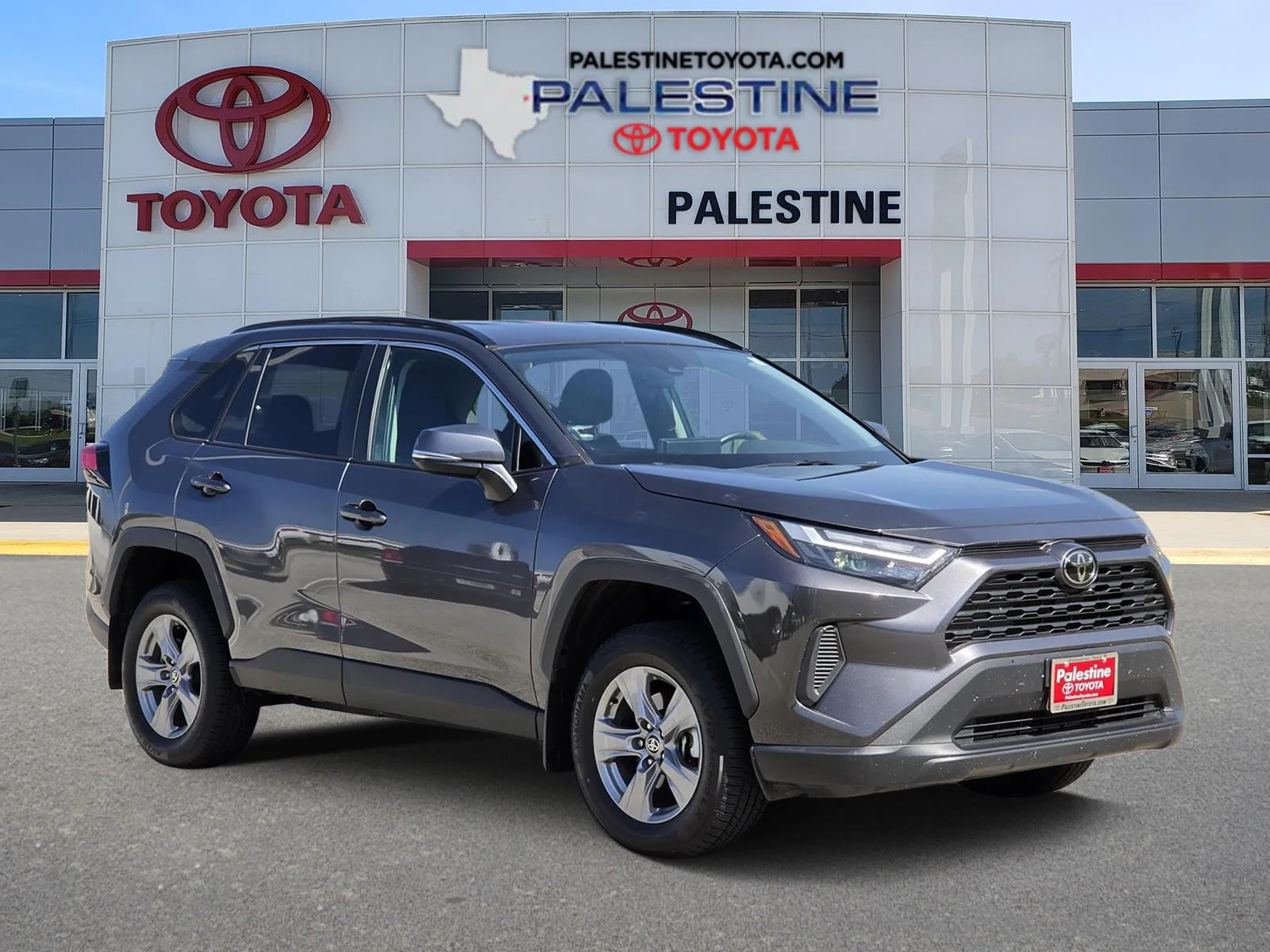 2024 Toyota RAV4
