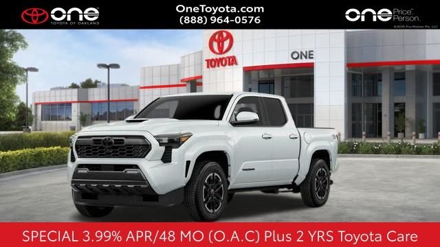 2026 Toyota Tacoma  TRD Sport