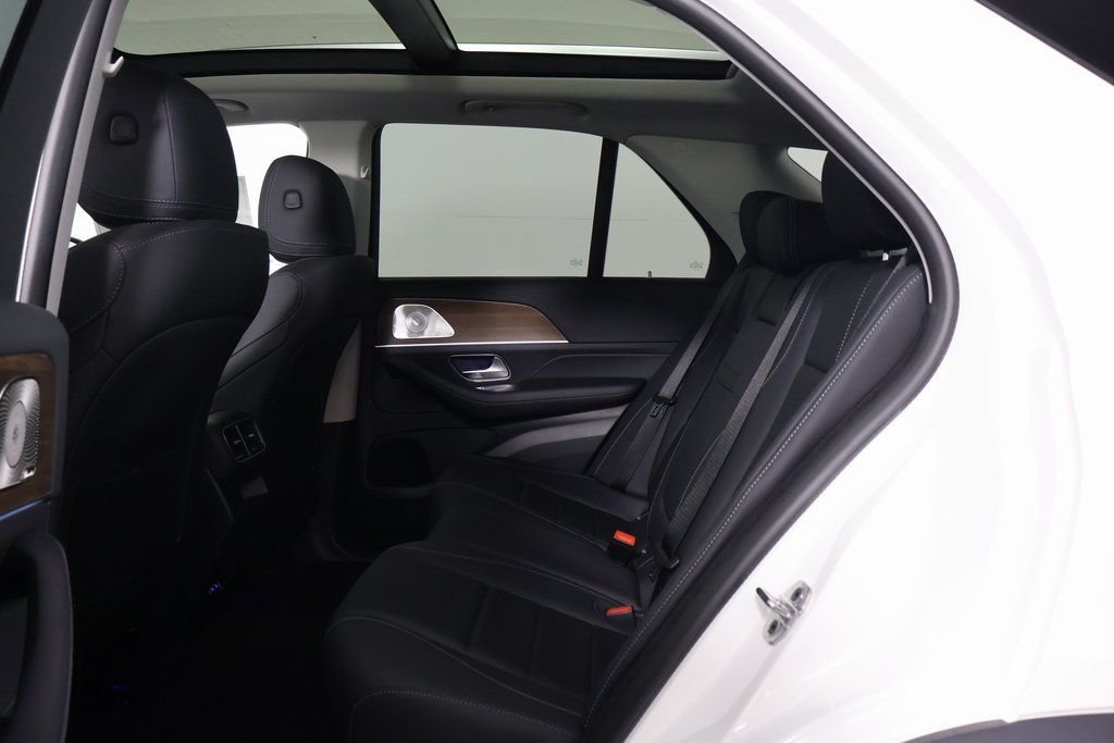 New 2026 Polar White Mercedes-Benz GLE 350 image 6