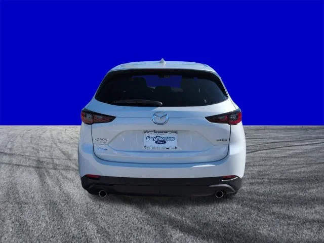 Certified Used 2023 Rhodium White Metallic Mazda 2.5 S Select Package image 5