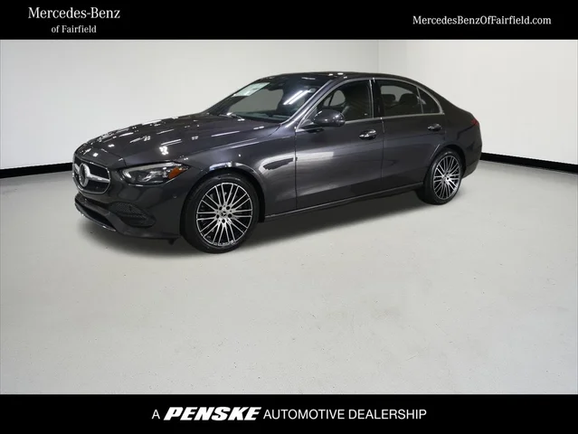 2026|Mercedes-Benz|C-Class|C 300|4MATIC®|4D Sedan