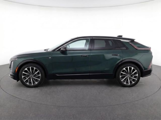 Used 2024 Emerald Lake Metallic Cadillac Sport 1 image 6