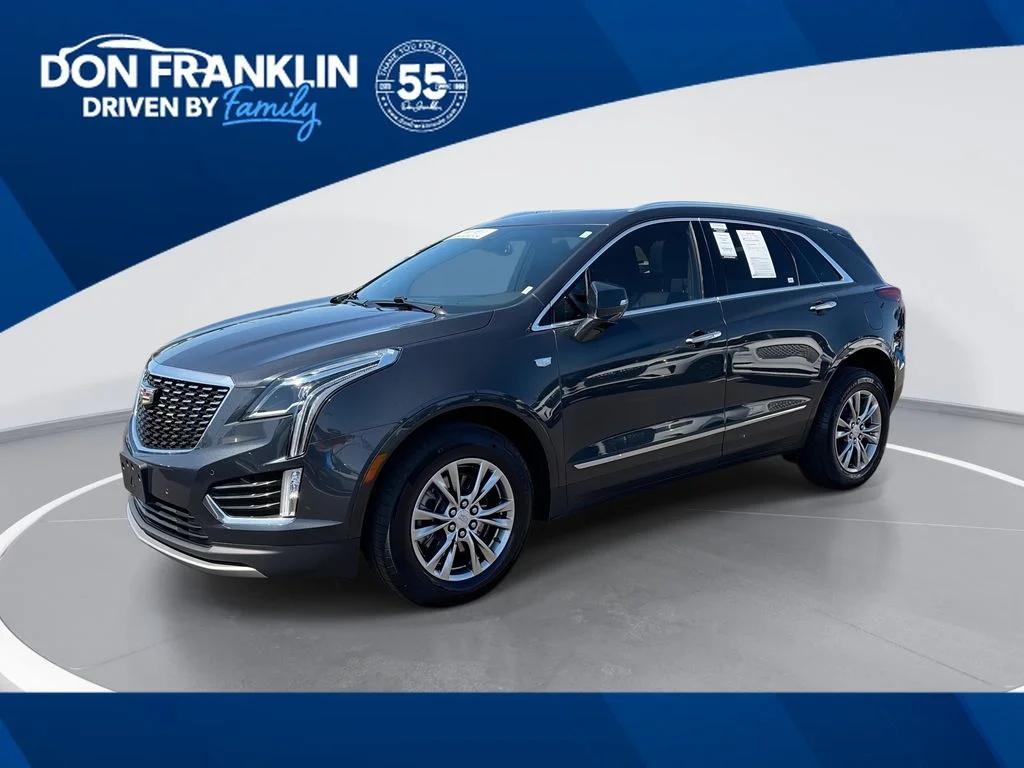 2023 Cadillac XT5 AWD Premium Luxury's photo