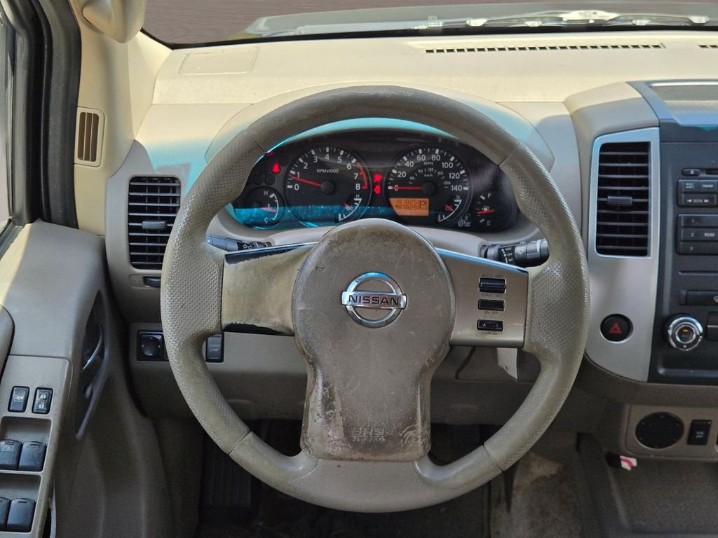 Used 2011 Black Nissan SV image 19