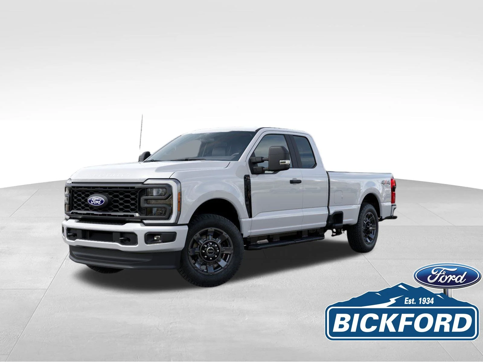 New 2027 White Ford XL image 2