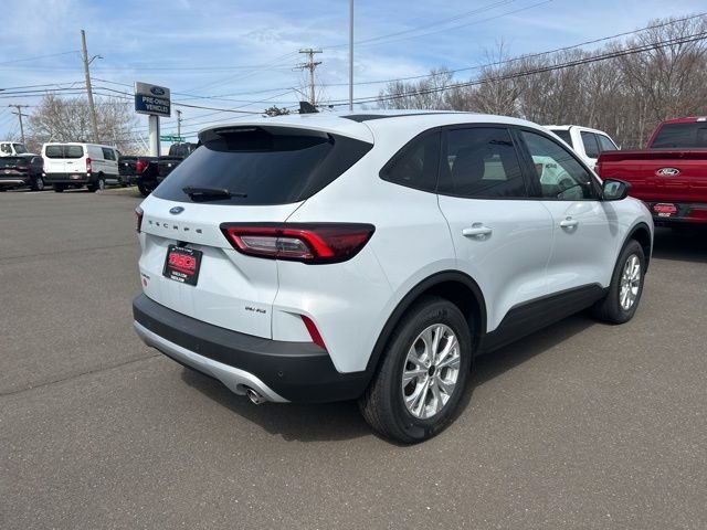 New 2026 Silver Ford Active image 7