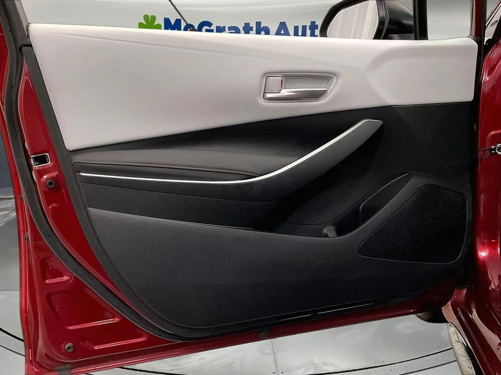 Certified Used 2023 Red Toyota SE image 27
