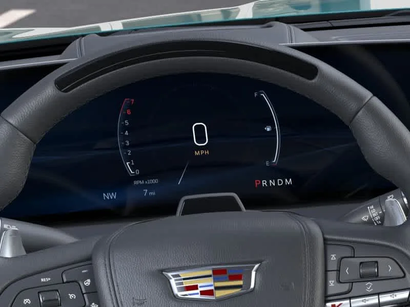 2026 Cadillac CT5 V-Series - Photo 18
