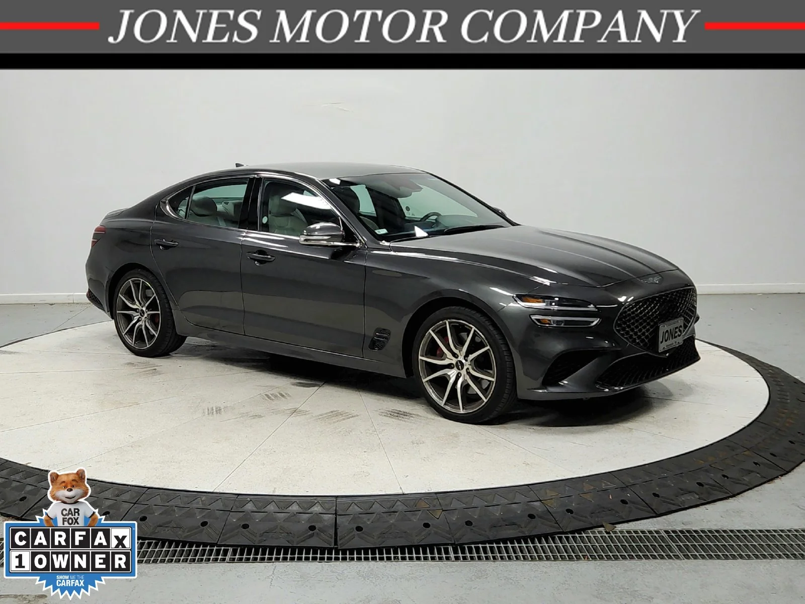 2025 GENESIS G70