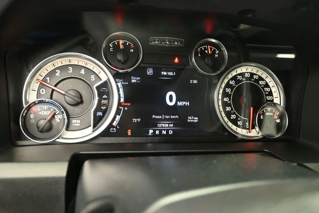 Used 2016 Gray Ram Big Horn image 23