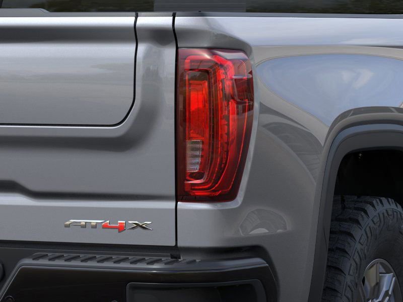 New 2026 GMC Sierra 1500 AT4X 4D Crew Cab