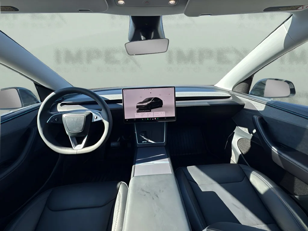 Used 2026 Black Tesla Premium image 13