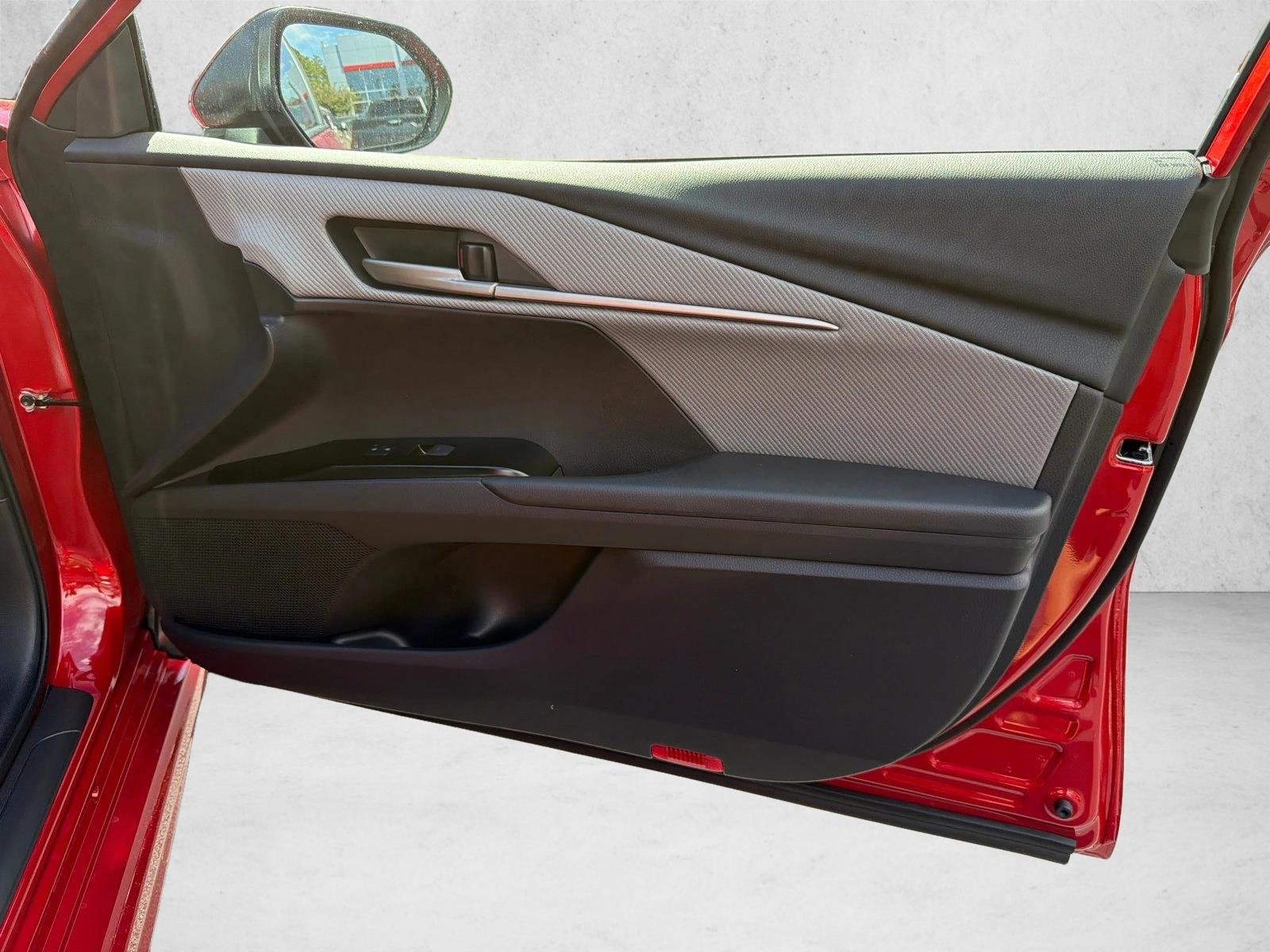 New 2026 Supersonic Red Toyota SE image 14