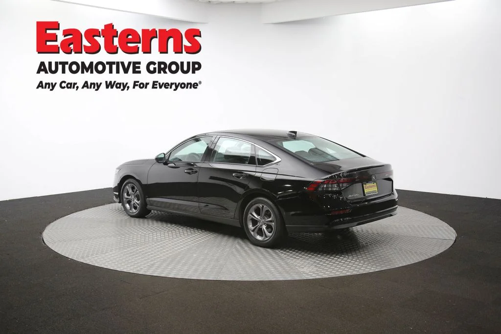 Used 2024 Black Honda EX image 61
